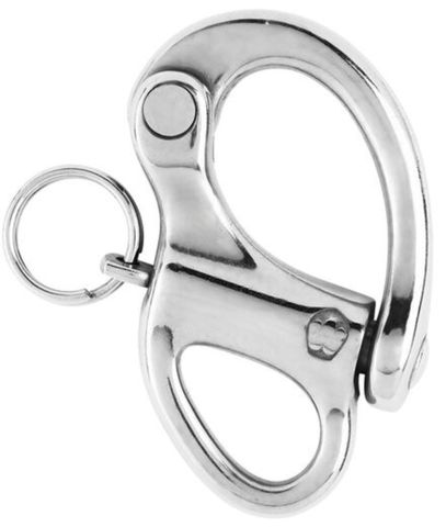 Fixed Eye Snap Shackle