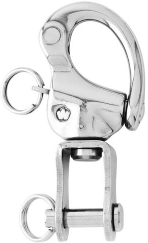 Clevis Pin Swivel HR Snap Shackle