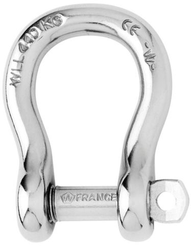 Captive Bow Shackle