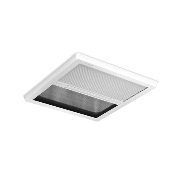 SKYSCREEN ROLLER SURFACE SZ 10 WHITE