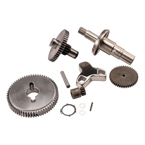 Pro-Series Gears & Shaft Kit