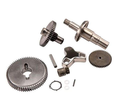 Pro-Series Gears & Shaft Kit