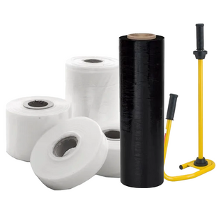 STRETCHWRAP & POLY PRODUCTS