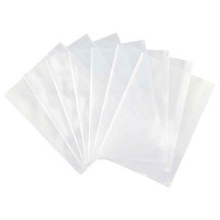 POLY BAGS 255MM X 405MM X 50UM