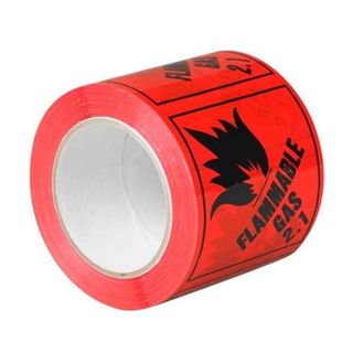 FLAMMABLE GAS 2.1 LABELS
