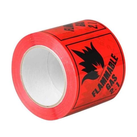 FLAMMABLE GAS 2.1 LABELS