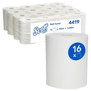 SCOTT 4419 ROLL TOWEL