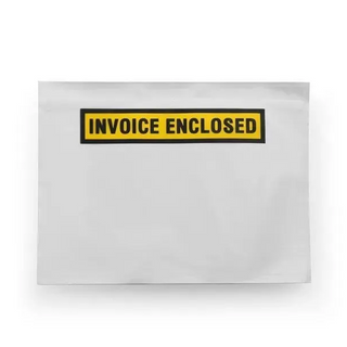 INVOICE ENCLOSED ENVELOPE A6