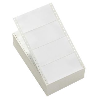 AVERY DOT MATRIX COMPUTER LABELS 102 X 36MM