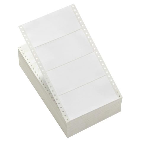 AVERY DOT MATRIX COMPUTER LABELS 102 X 36MM