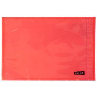 PLAIN ENVELOPES RED