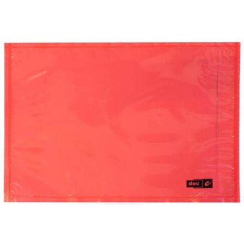 PLAIN ENVELOPES RED