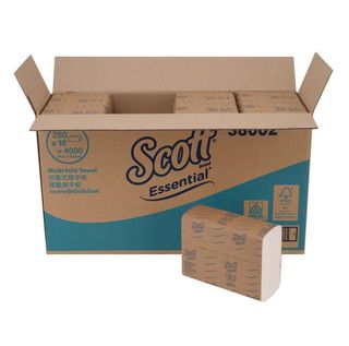 SCOTT 38002 MULTIFOLD TOWEL