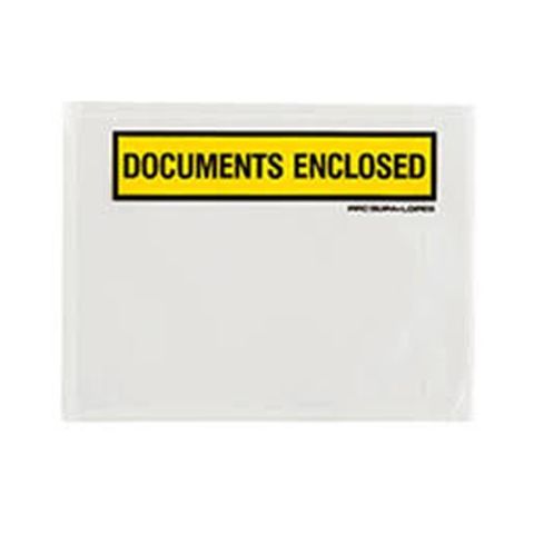 DOCUMENTS ENCL. ENVELOPES