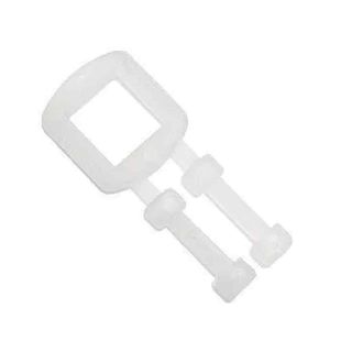 12MM PLASTIC POLY/STRAP BUCKLE