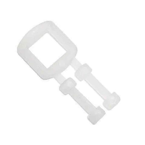12MM PLASTIC POLY/STRAP BUCKLE