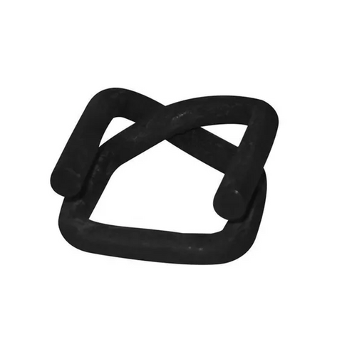 WIRE BUCKLES 19MM PHOSPHATE
