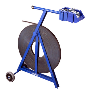 STEEL STRAP DISPENSER