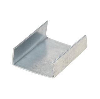 SNAP ON SEAL -STEEL STRAP 19MM