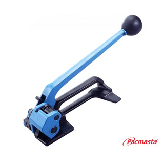 TENSIONER FOR STEEL STRAPPING