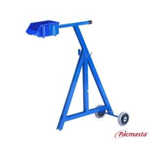 STEEL STRAPPING DISPENSER