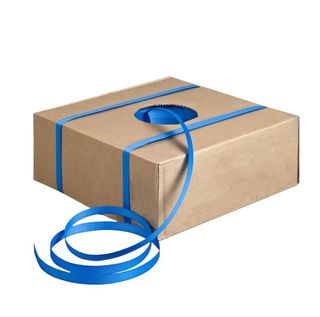 POLYPROP HAND STRAPPING BLUE