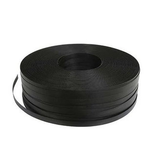 POLY HAND STRAPPING BLACK H/B