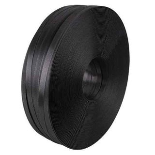 POLY STRAPPING HEAVY DUTY BLACK 19MM