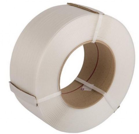 POLY STRAPPING - CLEAR