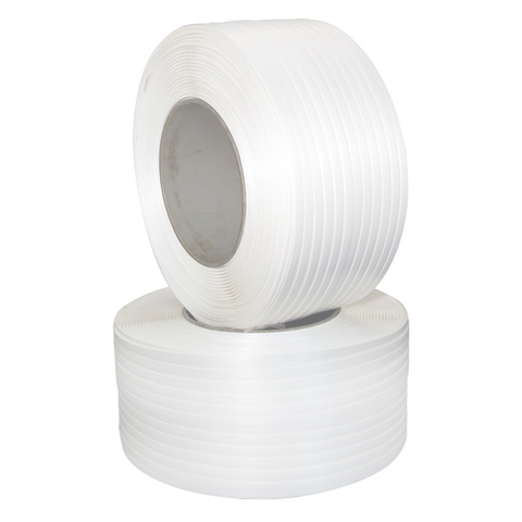 POLY STRAPPING CLEAR