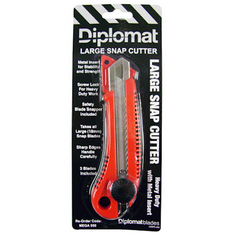 LARGE SNAP BLADE CUTTER