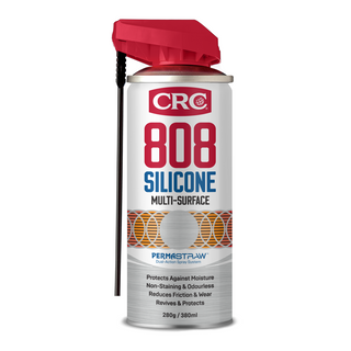 CRC 808 SILICONE LUBRICANT 380ML