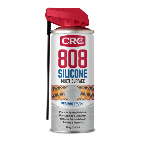 CRC 808 SILICONE LUBRICANT 380ML
