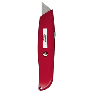 UTILITY KNIFE - RETRACTABLE