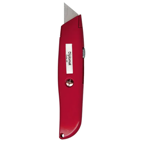 UTILITY KNIFE - RETRACTABLE