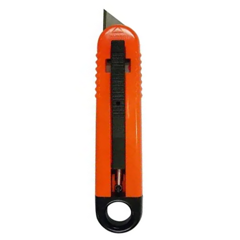 RETRACTABLE SAFETY CUTTER