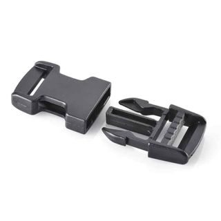 VELCRO SIDE RELEASE BUCK 25MM
