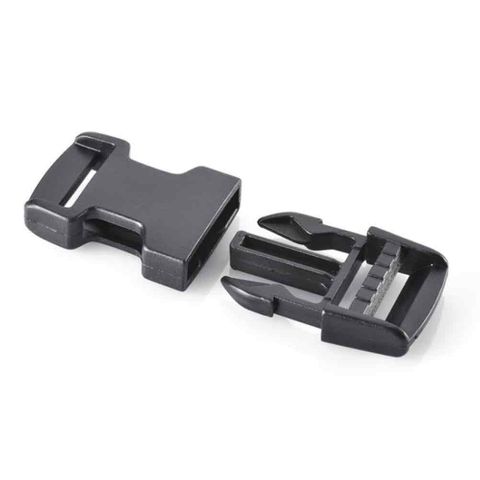 VELCRO SIDE RELEASE BUCK 25MM