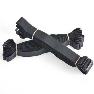 VELCRO VELSTRAP 25MM X 600MM BLACK