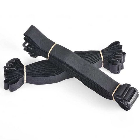 VELCRO VELSTRAP 25MM X 600MM BLACK