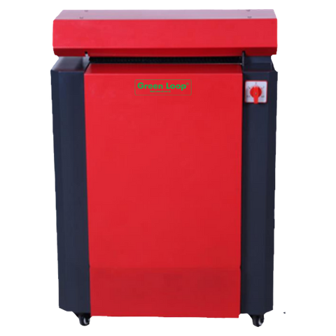 GREENLOOP CARDBOARD SHREDDING MACHINE LARGE
