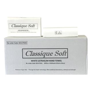 CLASSIQUE SOFT TAD ULTRASLIM HAND TOWEL