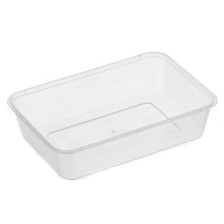 GENFAC RECTANGULAR CONTAINER 500ML