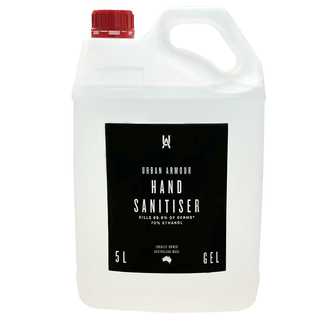 SANI HANDS SANITISER GEL 5L