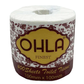 OHLA 3 PLY TOILET ROLL PREMIUM 400 SHEET