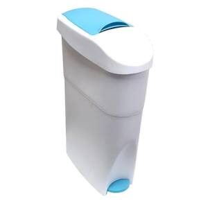 SANITARY BIN WITH PEDAL 18L