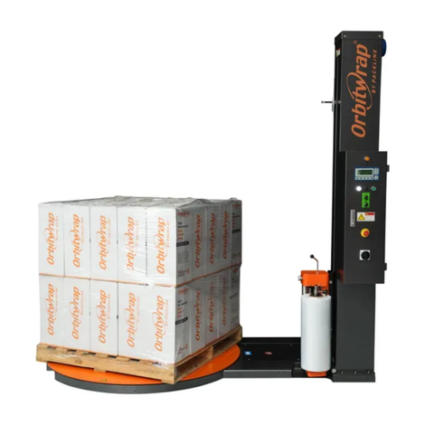 ORBITWRAP OR1000 MACHINE