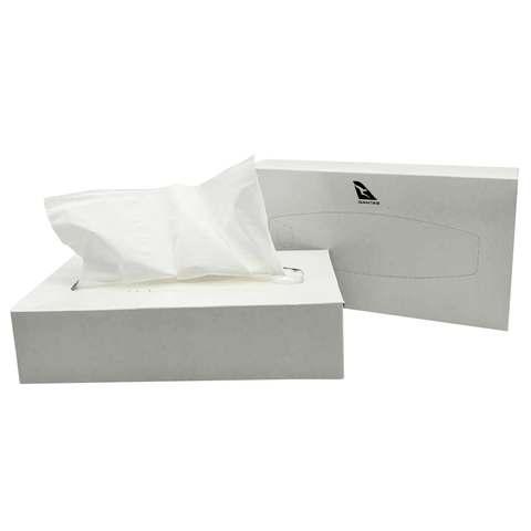 FACIAL TISSUES 100 PACK (QANTAS)