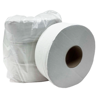 JUMBO 2 PLY TOILET ROLLS
