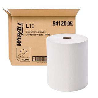 WYPALL L10 94120 HEAVY DUTY  CENTREFEED WIPERS